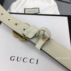 Black and White Belt