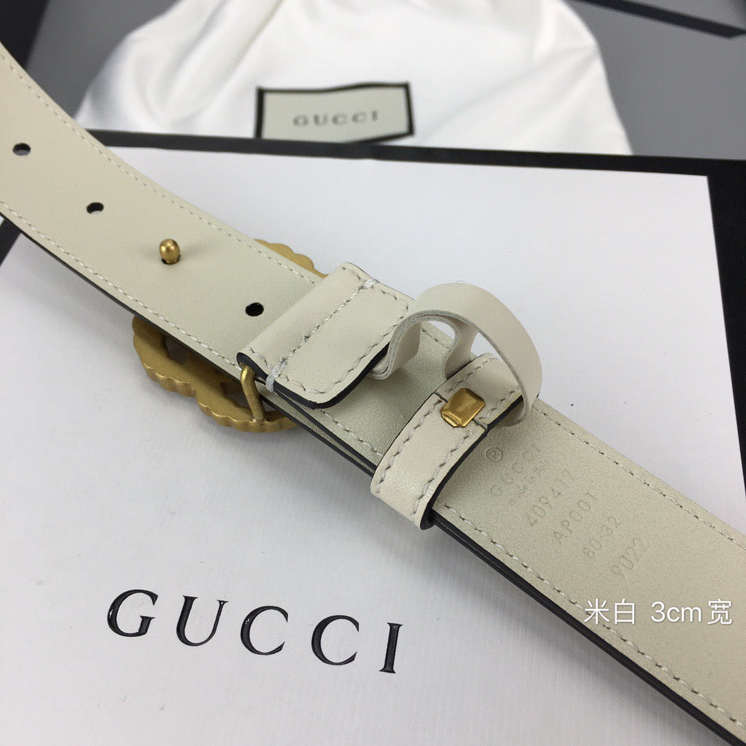 Black and White Belt