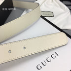 Black and White Belt