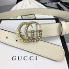 Black and White Belt