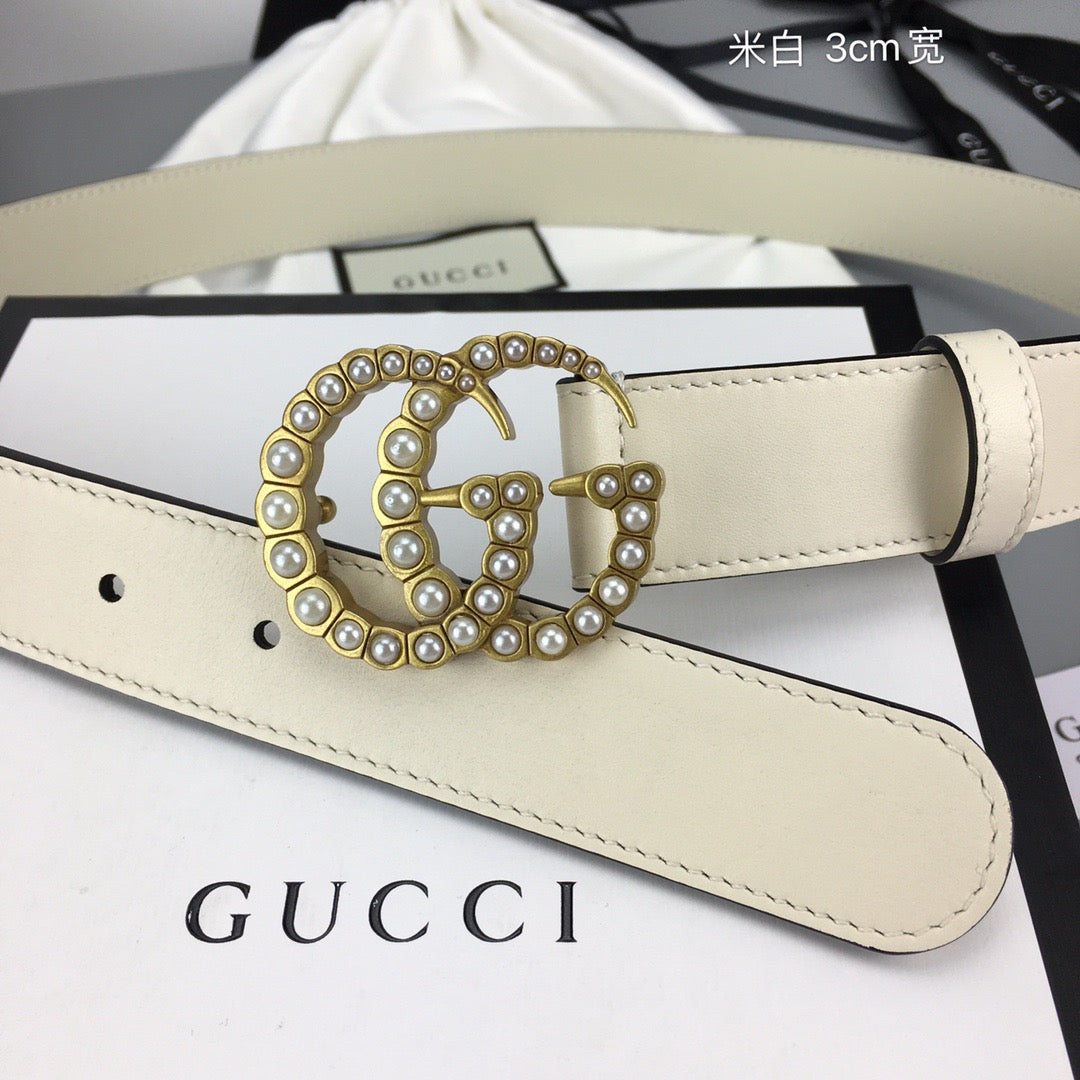 Black and White Belt