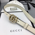 Black and White Belt