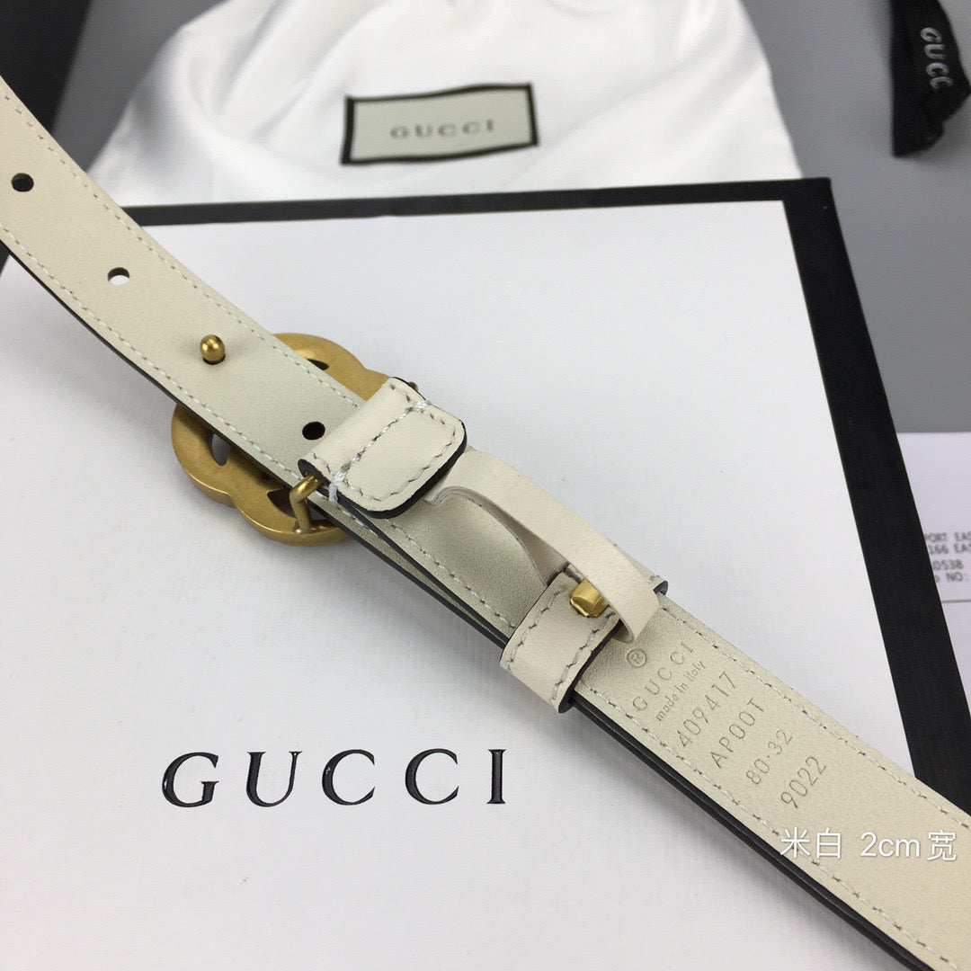 Black and White Belt