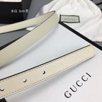 Black and White Belt