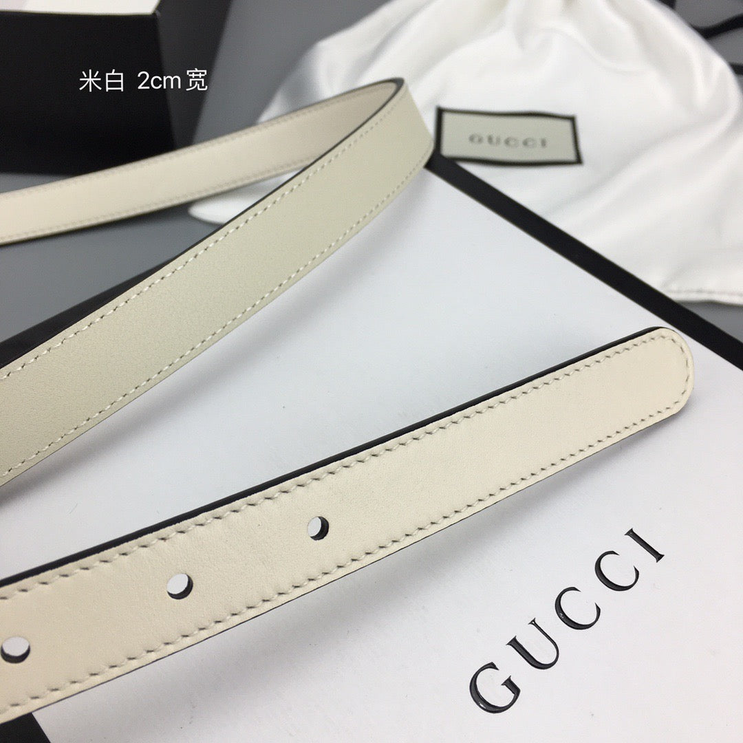 Black and White Belt