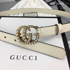 Black and White Belt
