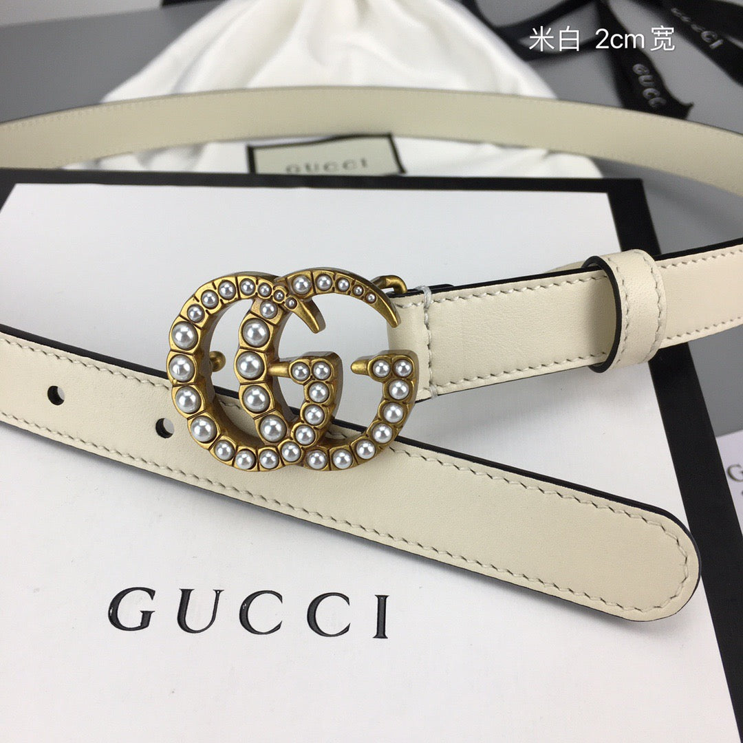 Black and White Belt