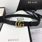 Black and White Belt