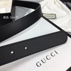 Black and White Belt
