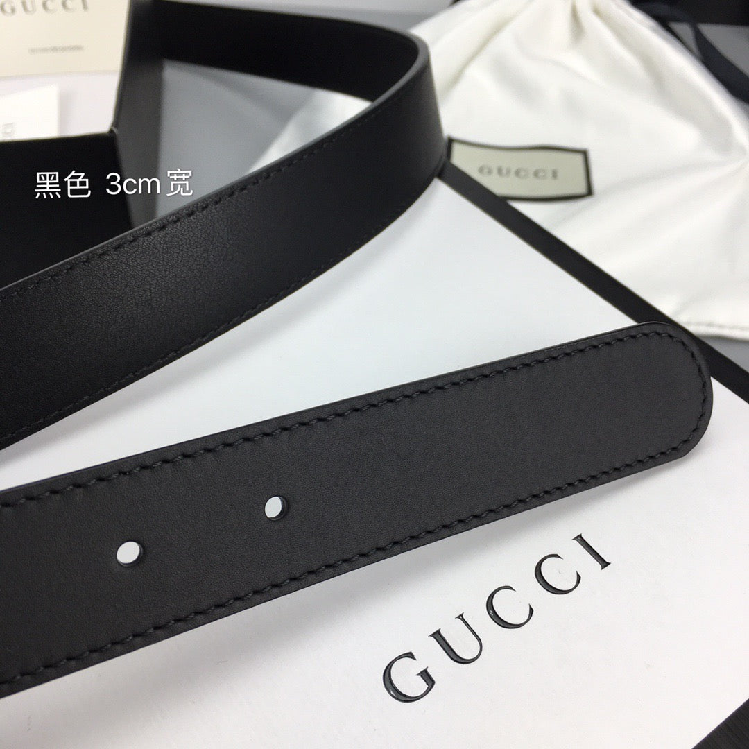 Black and White Belt