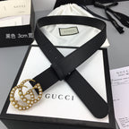 Black and White Belt