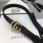 Black and White Belt