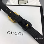 Black and White Belt