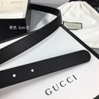 Black and White Belt
