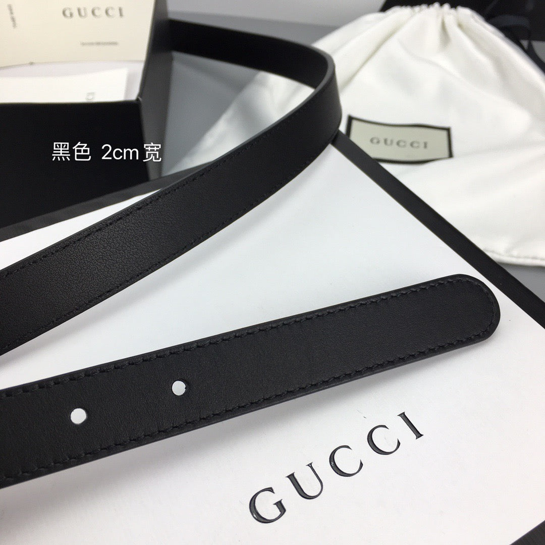 Black and White Belt
