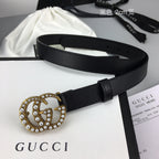 Black and White Belt