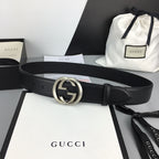 Interlocking G Grained Belt