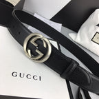 Interlocking G Grained Belt