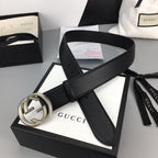 Interlocking G Grained Belt