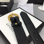 Interlocking G Grained Belt