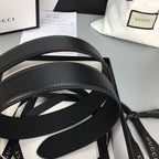 Interlocking G Grained Belt