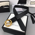 Interlocking G Grained Belt