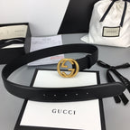 Interlocking G Grained Belt