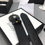 Interlocking G Textured Belt