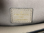 Braune Brieftasche
