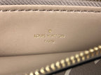 Braune Brieftasche