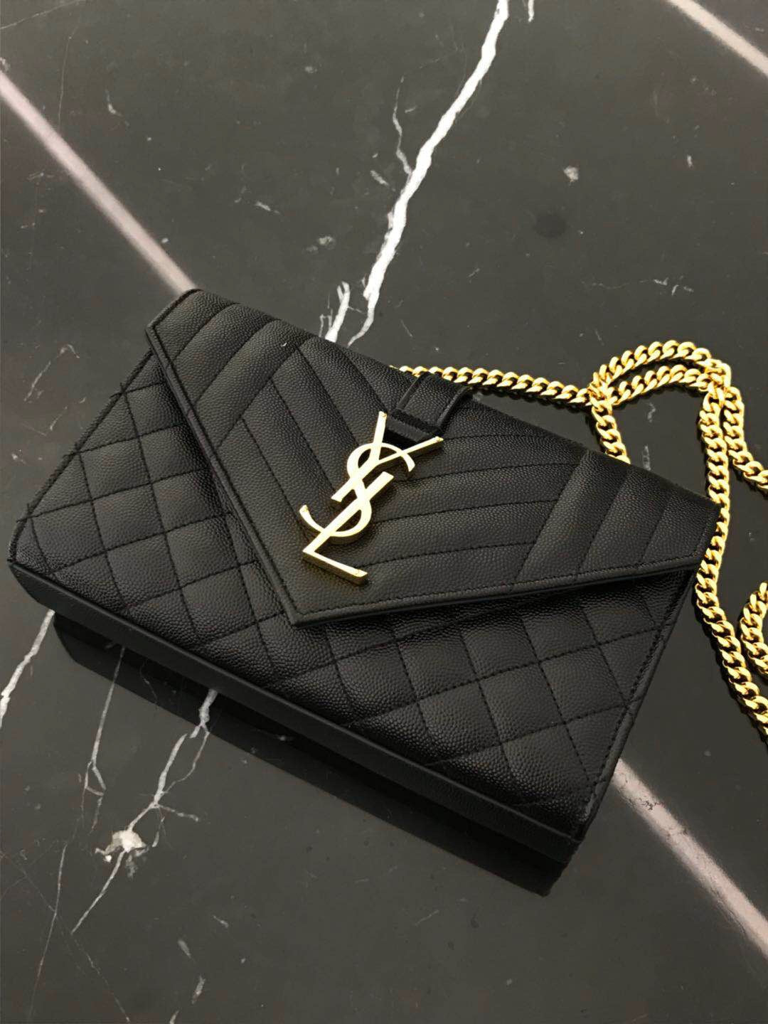 And Black Shoulder Bag