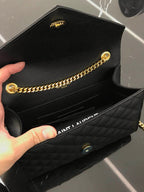 And Black Shoulder Bag
