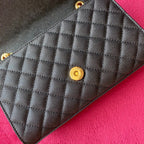 And Black Shoulder Bag