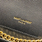 And Black Shoulder Bag