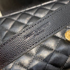 And Black Shoulder Bag