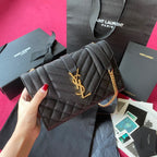 And Black Shoulder Bag