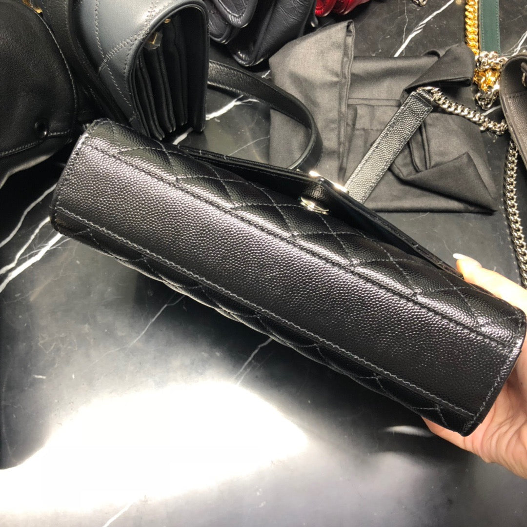 And Black Shoulder Bag