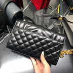 And Black Shoulder Bag