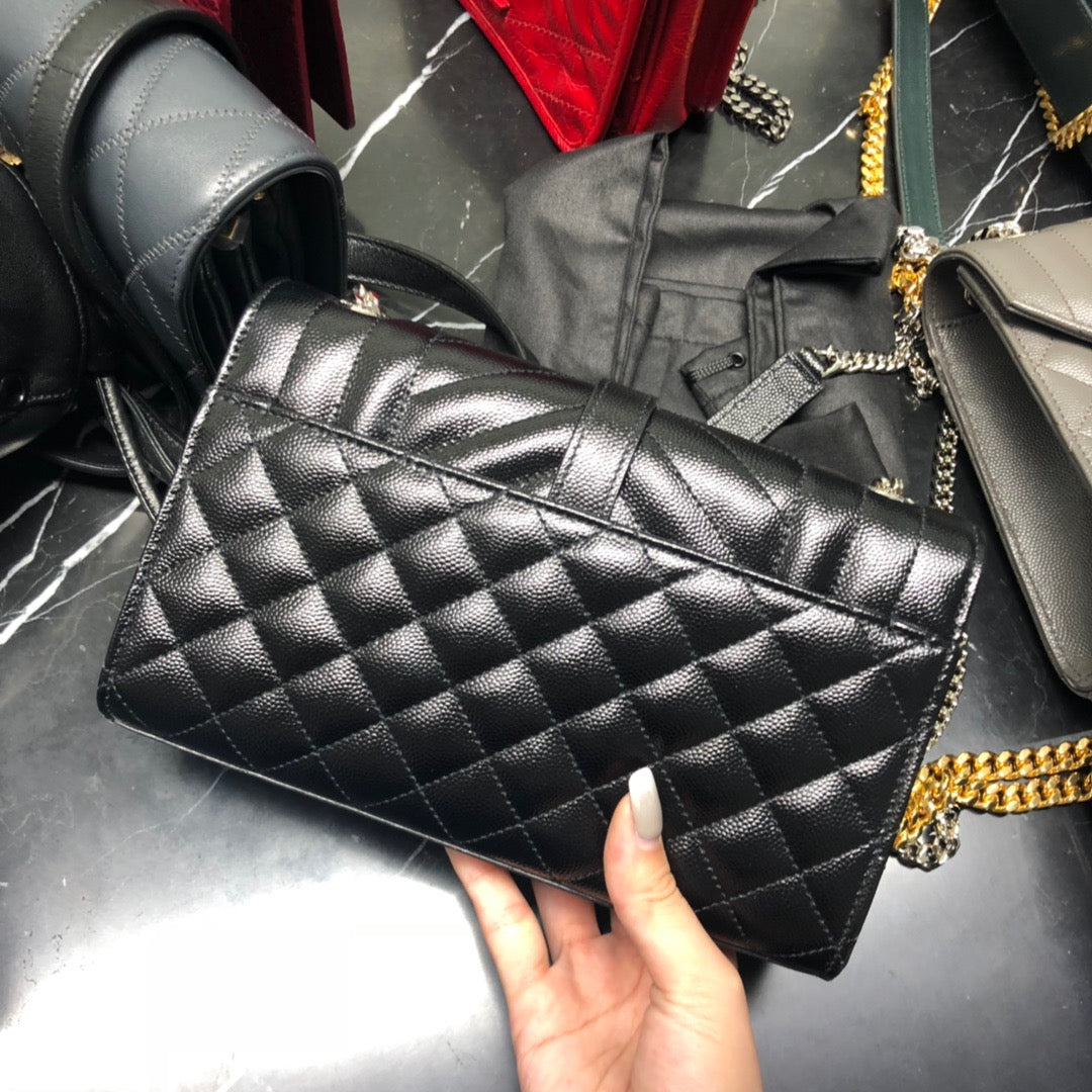 And Black Shoulder Bag