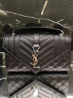 And Black Shoulder Bag