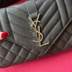 And Black Shoulder Bag