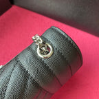 And Black Shoulder Bag