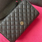 And Black Shoulder Bag