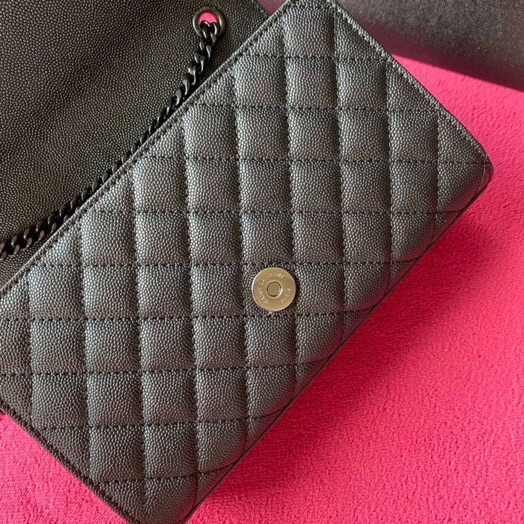 And Black Shoulder Bag