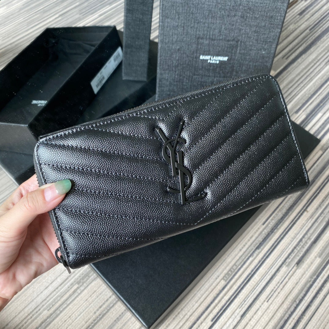 And Black Shoulder Bag