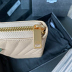 And Black Shoulder Bag