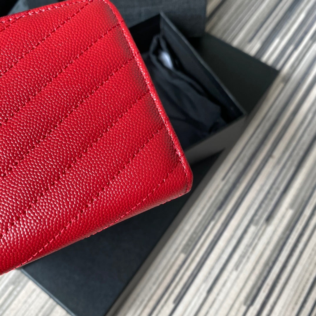 And Black Shoulder Bag