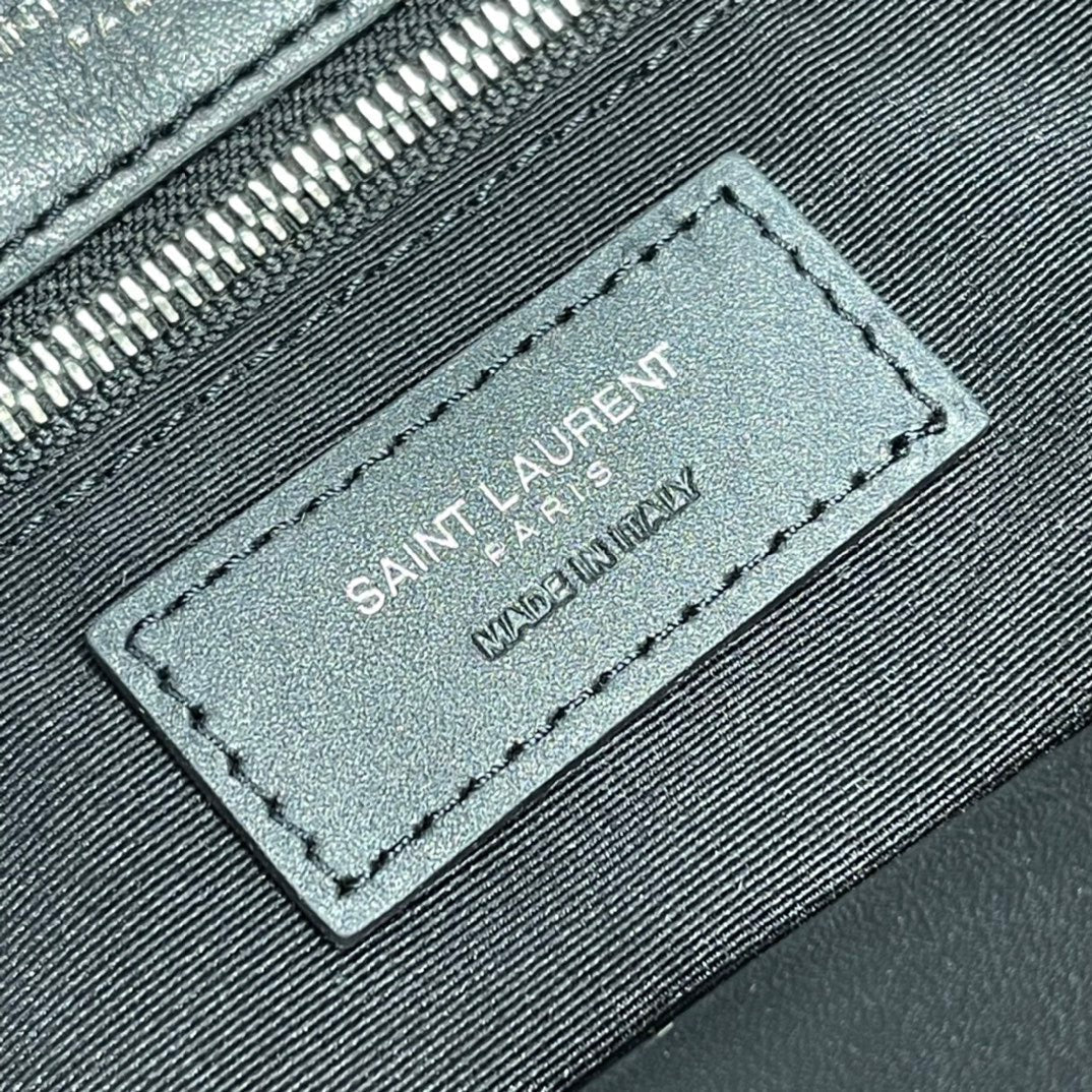 Loulou Suede Shoulder Bag