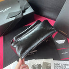 Niki geraffte Schultertasche