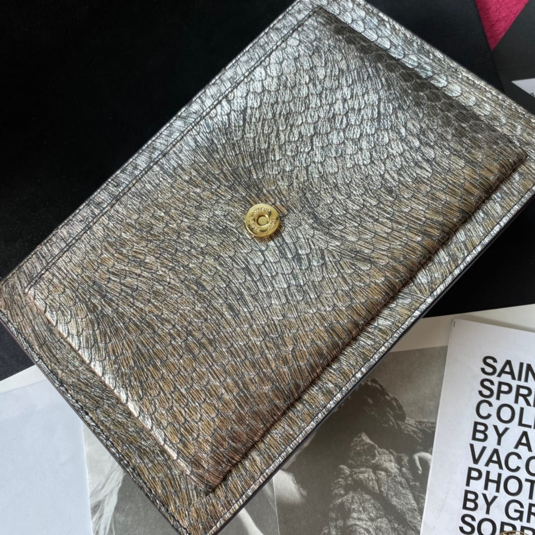 Multicolour Shoulder Bag